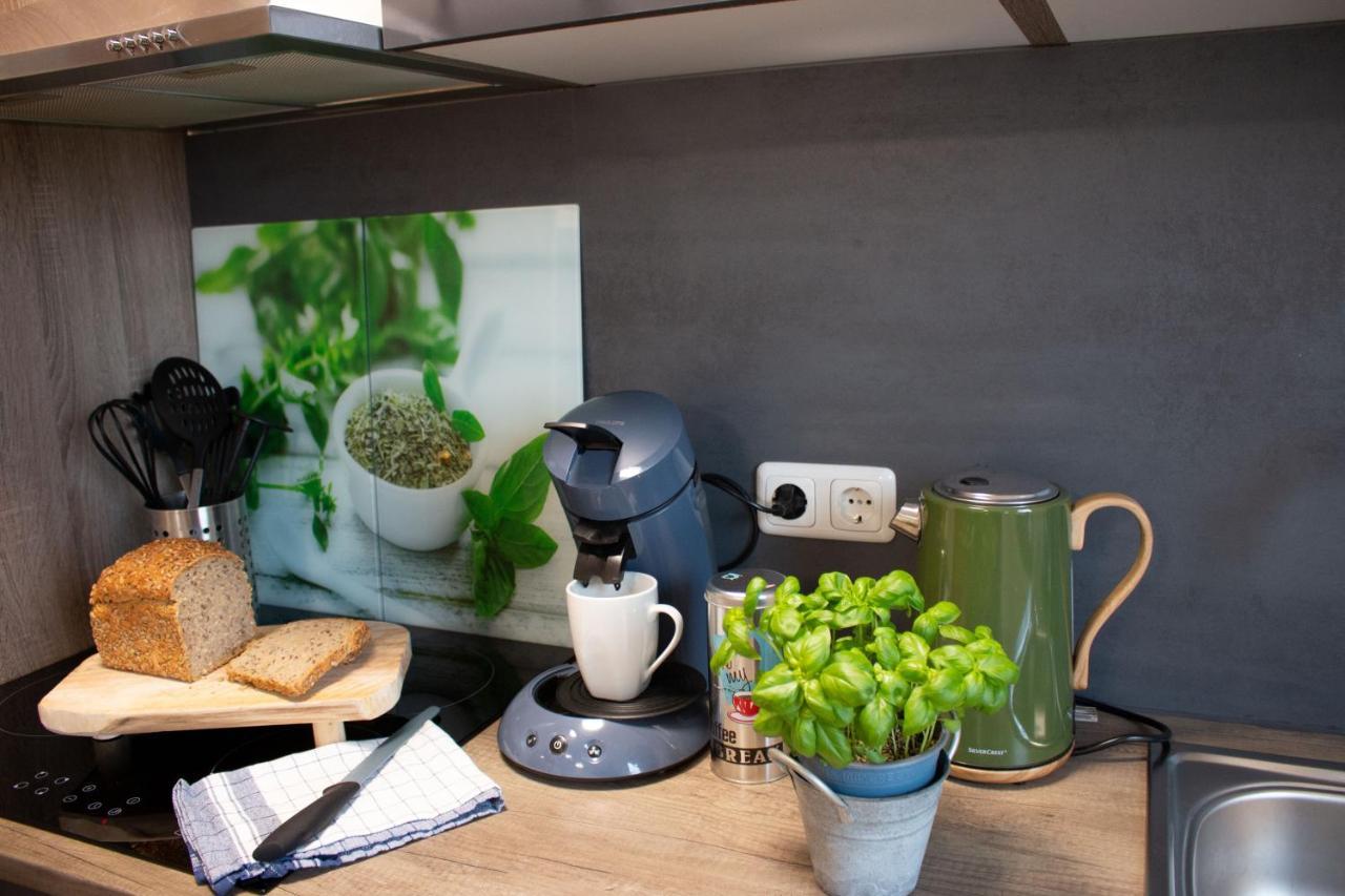 Gaestewohnung Moenchengladbach Rheindahlen Exteriör bild