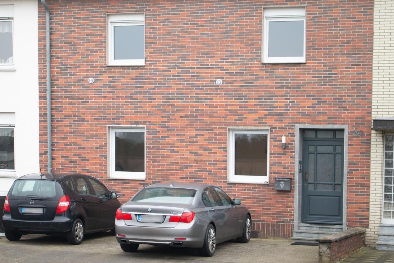 Gaestewohnung Moenchengladbach Rheindahlen Exteriör bild
